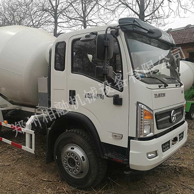 混凝土攪拌車(chē)小常識(shí)
